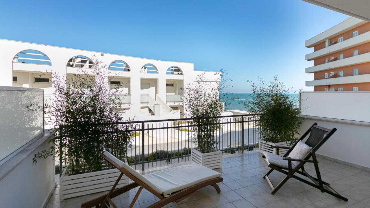 Rivazzurra Homes - B Термолі Екстер'єр фото