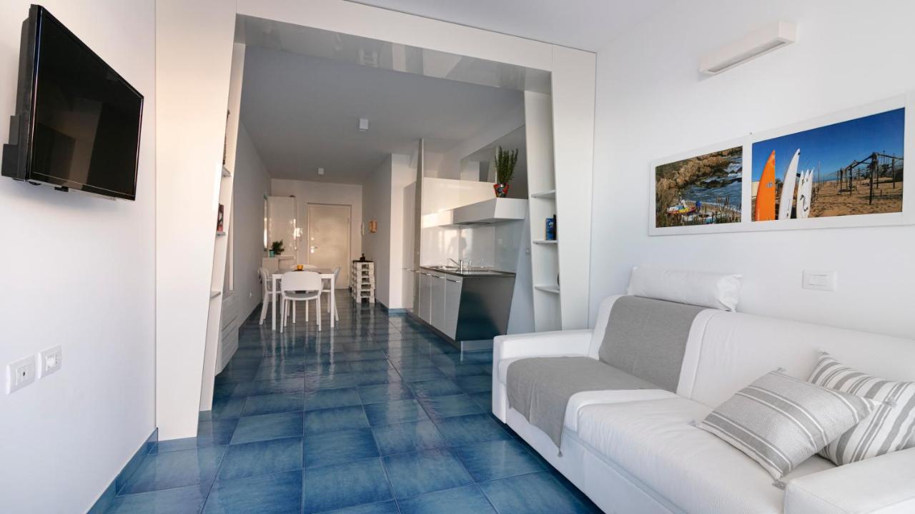 Rivazzurra Homes - B Термолі Екстер'єр фото