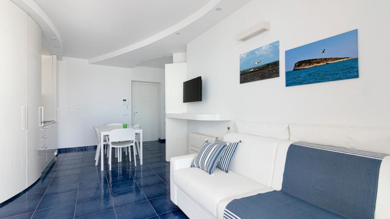 Rivazzurra Homes - B Термолі Екстер'єр фото
