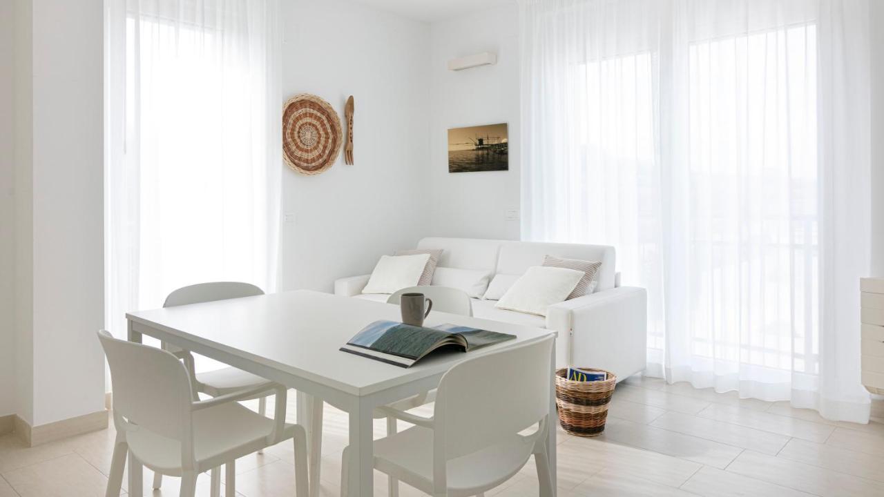 Rivazzurra Homes - B Термолі Екстер'єр фото