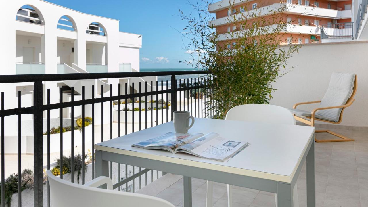 Rivazzurra Homes - B Термолі Екстер'єр фото