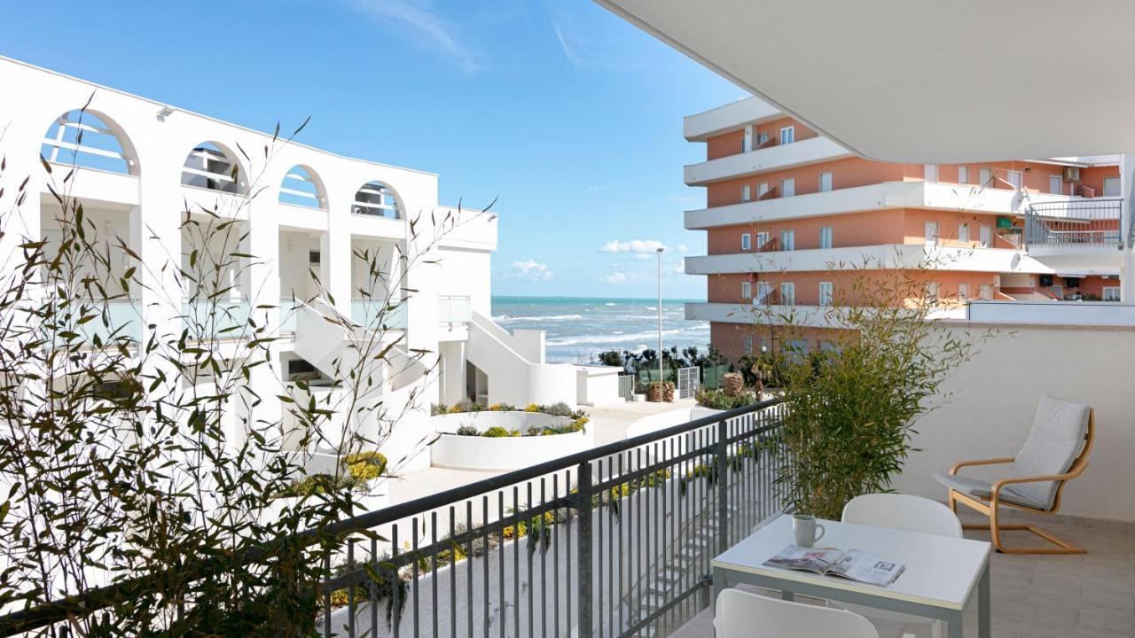 Rivazzurra Homes - B Термолі Екстер'єр фото